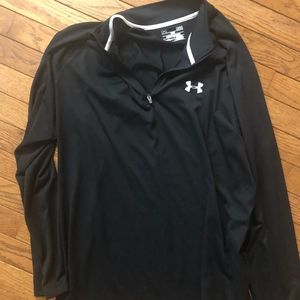 Under Armor 1/4 Zip Pullover